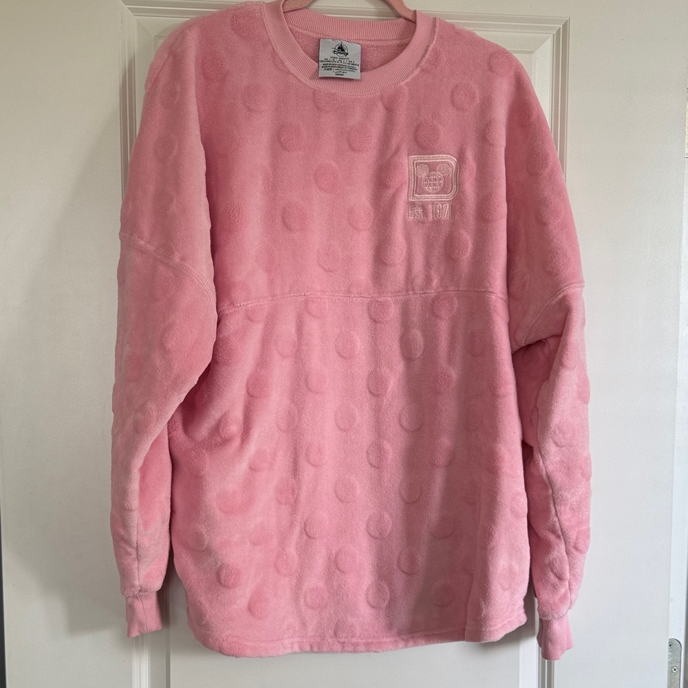Disney Pink Spirit Jersey
